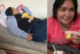 Người phụ nữ 37 tuổi giả làm bé gái 12 tuổi bạo hành, tự găm 100 cây kim vào người để lừa đảo