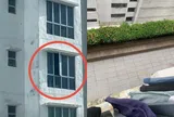 Bắt khẩn cấp người mẹ sau thảm kịch 2 con nhỏ rơi từ tầng 12 chung cư