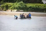 Xót xa: Lật thuyền khi đi đánh bắt cá trên sông, 2 vợ chồng tử vong