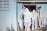 Mẹ già hớt hải đến phòng trọ con trai, vừa hé cửa đã ngã quỵ trước cảnh tượng kinh hoàng