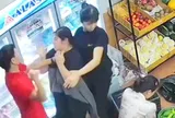 Thông tin mới nhất vụ người phụ nữ mang thai bị đánh ở cửa hàng hoa quả tại Bắc Ninh