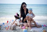 Diễn viên Phương Oanh tìm thấy hạnh phúc sau khi Shark Bình bị bắt
