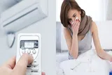 Bật mí 4 cách nằm điều hoà không bị đau họng, khô mũi suốt đêm hè