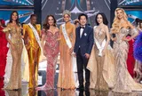 Không chỉ chấm điểm thấp ở chung kết, giám khảo Miss Grand đăng ảnh chế Hương Giang như... hình thờ!