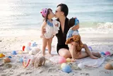 Diễn viên Phương Oanh chỉ làm một hành động, cư dân mạng đều đồng tình