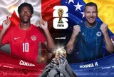 Nhận định Canada vs Bosnia & Herzegovina: Chủ nhà thắng khó