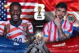 Nhận định Mỹ vs Paraguay: Paraguay hy vọng vào “phép màu”