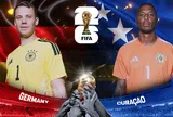 Nhận định Đức vs Curacao: “Cỗ xe tăng” sạch lưới