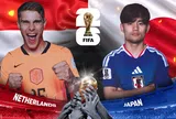 Nhận định Nhật Bản vs Hà Lan: “Samurai xanh” cầm chân trong thế “kèo dưới”