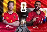 Nhận định Bỉ vs Ai Cập: Kevin De Bruyne đối đầu Mohamed Salah