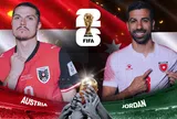 Nhận định Áo vs Jordan: Cuộc đấu phong độ