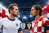 Nhận định Anh vs Croatia: Thử thách của Tam Sư