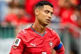Ronaldo “tịt ngòi” 10 trận liên tiếp, Bruno Fernandes nổi giận ngay trên sân