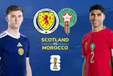 Nhận định Morocco vs Scotland: Màn đối đầu căng thẳng