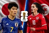 Nhận định Tunisia vs Nhật Bản: Khác biệt trình độ
