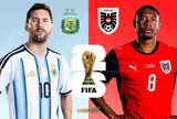 Nhận định Argentina vs Áo: Messi bị khắc chế?