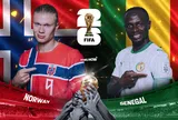 Nhận định Na Uy vs Senegal: “Những chú sư tử” khoá chặt Haaland
