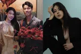 Nhan sắc quyến rũ vợ hơn 3 tuổi, có con riêng của Văn Thanh