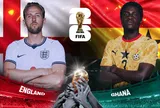 Nhận định Anh vs Ghana: Bài toán chấn thương của Tam Sư