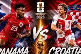 Nhận định Panama vs Croatia: Đại chiến sửa sai