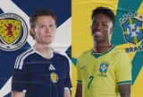 Nhận định Scotland vs Brazil: Khó cho Scotland