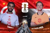 Nhận định Hà Lan vs Tunisia: Giữ ngôi đầu bảng
