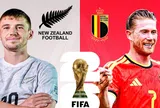 Nhận định New Zealand vs Bỉ: Bản lĩnh của Quỷ đỏ