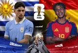 Nhận định Uruguay vs Tây Ban Nha: Vẫn là Lamine Yamal