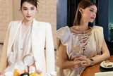 Lona Kiều Loan và Ngọc Loan tung clip giống hệt nhau, "so kè" độ đảm đang