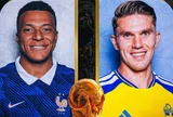 Nhận định Pháp vs Thuỵ Điển: Thuỵ Điển kéo Les Bleus vào hiệp phụ?