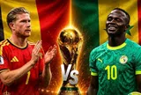 Nhận định Bỉ vs Senegal: Bất phân thắng bại, Quỷ đỏ “sa bẫy”?