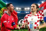 Nhận định Bồ Đào Nha vs Croatia: Ronaldo hay Modric, ai sẽ phải dừng lại?
