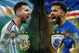 Nhận định Argentina vs Cape Verde: Đương kim vô địch đối đầu tân binh “bất bại”