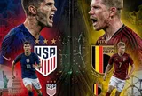 Nhận định Mỹ vs Bỉ: Thế trận giằng co, chủ nhà làm khó