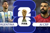 Nhận định Argentina vs Ai Cập: Salah không thể cản bước Messi