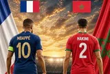 Nhận định Pháp vs Morocco: Không dễ cho Les Bleus