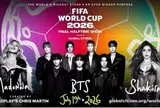 Chính thức: Đội hình biểu diễn show giữa giờ tại World Cup 2026, Justin Bieber góp mặt!