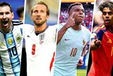 Lịch thi đấu bán kết World Cup 2026: Pháp đấu Tây Ban Nha, Anh đại chiến Argentina