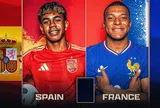 Nhận định Pháp vs Tây Ban Nha: Les Bleus đòi lại món nợ EURO