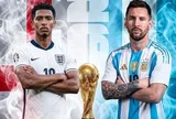 Nhận định Anh vs Argentina: Đối đầu căng thẳng, hiệp phụ sẵn sàng