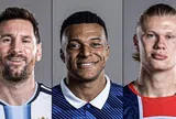 Kịch tính đua Vua phá lưới World Cup 2026: Messi chính thức lấy lại ngôi đầu từ tay Mbappe