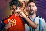 Lịch thi đấu World Cup 2026: Chung kết Tây Ban Nha vs Argentina và Tranh hạng Ba Pháp vs Anh