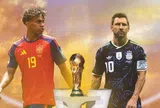 Nhận định Argentina vs Tây Ban Nha: Chung kết hay nhất lịch sử, định đoạt nhờ penalty