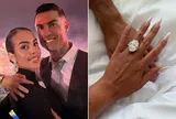 Nghi vấn Ronaldo và Georgina bí mật làm đám cưới tại Bồ Đào Nha cuối tuần này