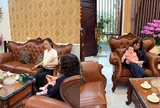 Ghé thăm không gian sống yên bình, ấm cúng của diễn viên Phương Oanh tại quê nhà