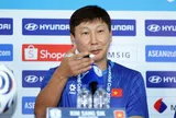 Trước đại chiến Indonesia: HLV Kim Sang Sik khẳng định đội tuyển Việt Nam giành trọn 3 điểm