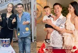 Cơ ngơi 4 tầng hiện đại của Quang Minh và vợ trẻ kém 37 tuổi