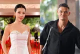 Động thái mới nhất của MC Hoàng Oanh và thủ môn Lê Giang Patrik giữa tin đồn tình cảm