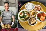 Gợi ý 10 mâm cơm chay Vu Lan vừa đẹp vừa dễ làm của 9X ăn chay trường 17 năm