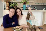 Nhìn lại biệt thự sang trọng và bước ngoặt rời phố về quê của Lý Hải - Minh Hà